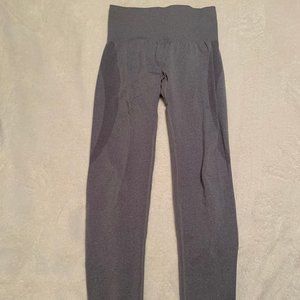 NVGTN grey workout leggings